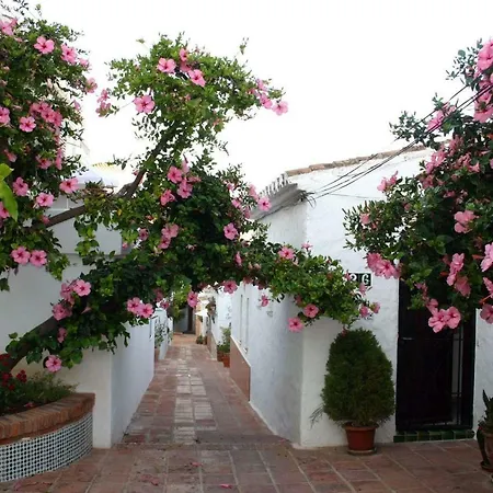 Semesterbostad Casa Del Sol *