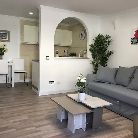 Feriehus Casa Del Sol Fuengirola