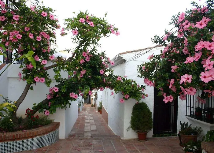 Hébergement de vacances Casa Del Sol *